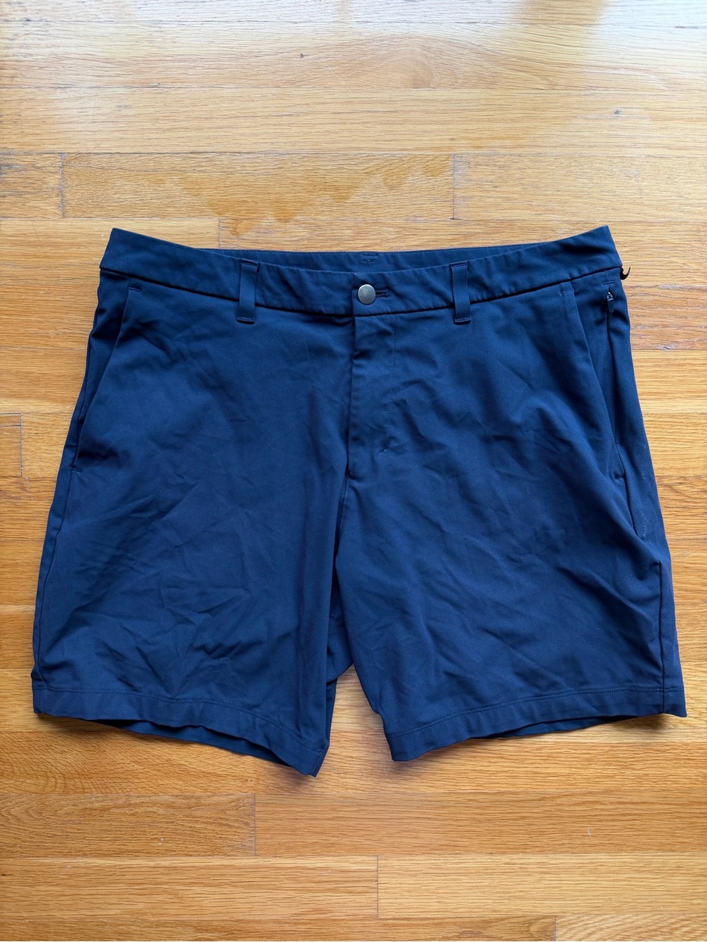 Men's lululemon Navy Blue Golf/Active Shorts – Size 34